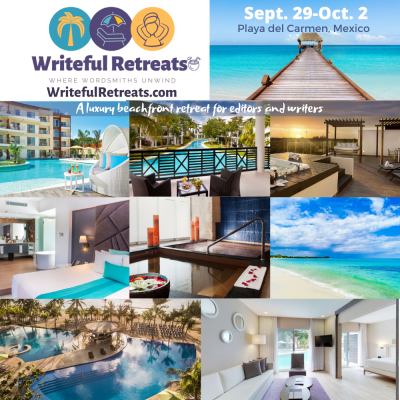 Writeful Retreat Playa del Carmen - September 29-October 2, 2022