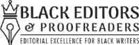 Black Editors Proofreaders