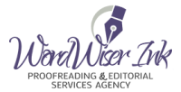 Logo-WordWiser Ink Editorial Services Agency