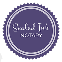 Sealed Ink Notary